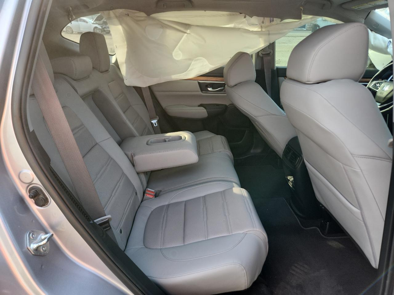 2021 Honda Cr-V Exl VIN: 7FART6H81ME015257 Lot: 71693475