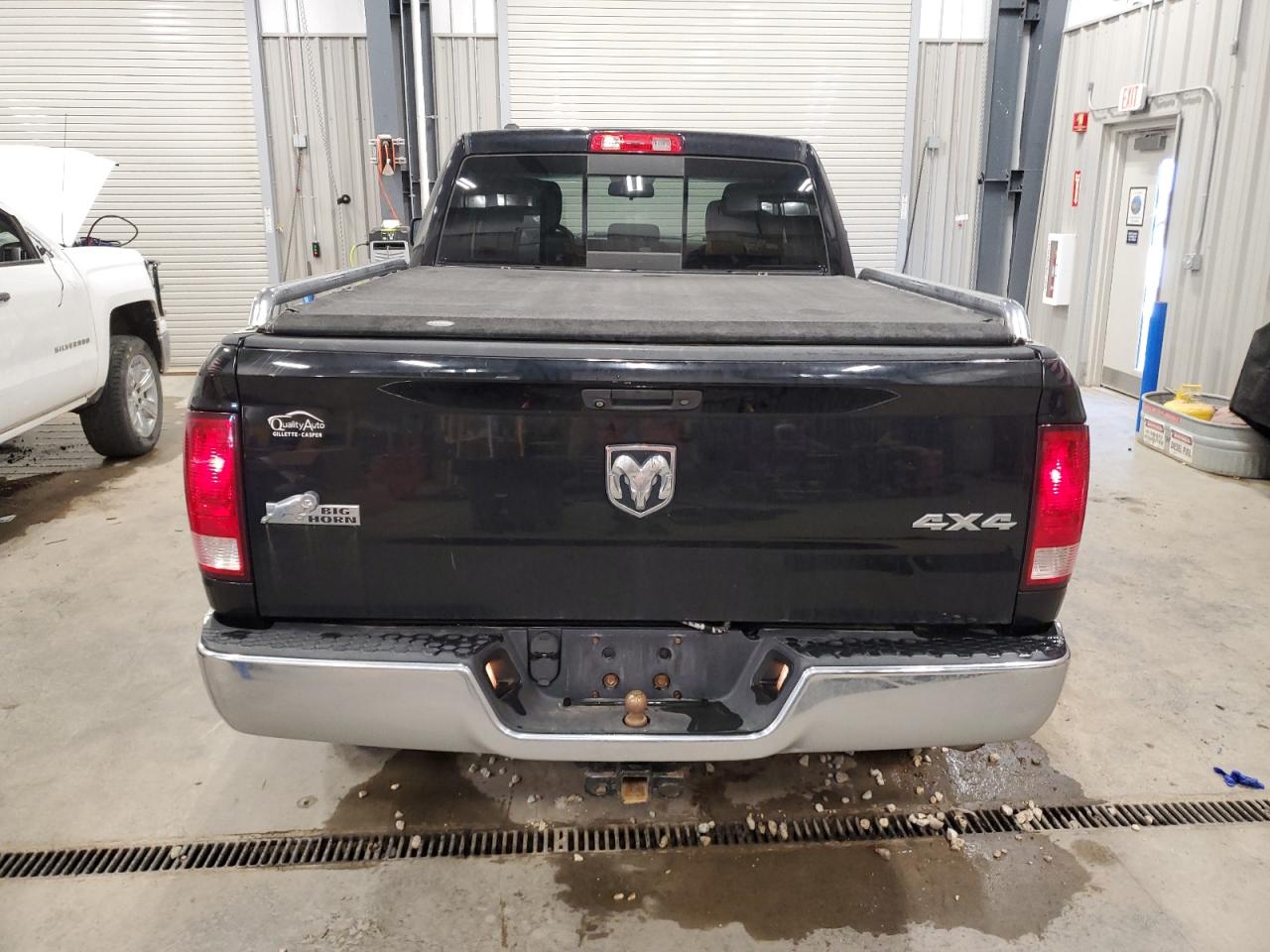 2014 Ram 1500 Slt VIN: 1C6RR7GG4ES152620 Lot: 71558995