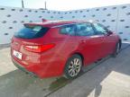 2017 KIA OPTIMA 2 CRDI ISG  for sale at Copart ST HELENS
