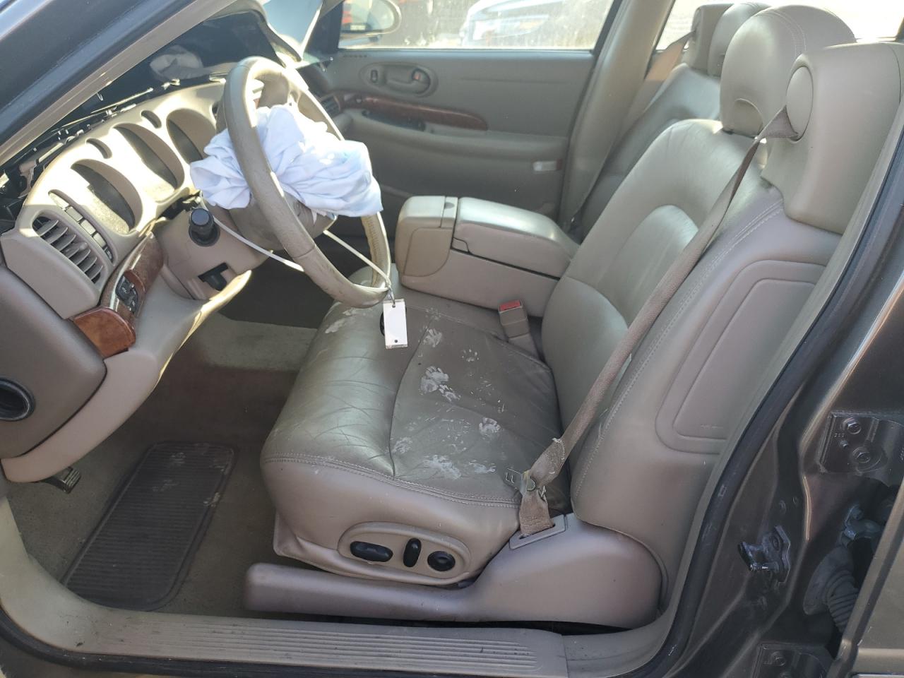 2002 Buick Lesabre Limited VIN: 1G4HR54K12U206050 Lot: 81566645