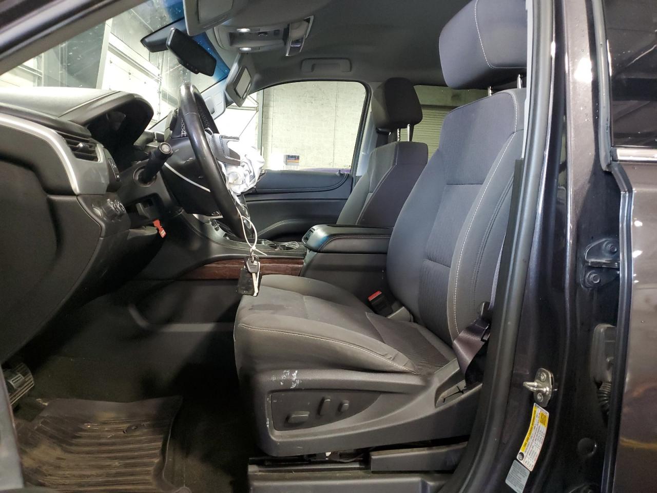 2016 GMC Yukon Sle VIN: 1GKS2AKC0GR172250 Lot: 81287525