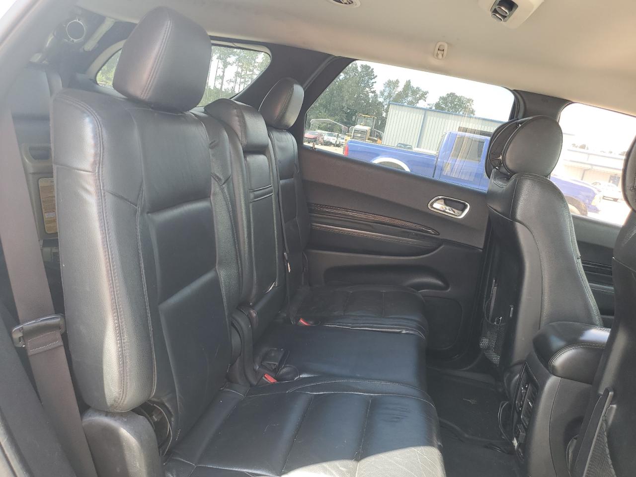 2012 Dodge Durango Crew VIN: 1C4RDHDG5CC113642 Lot: 83789015