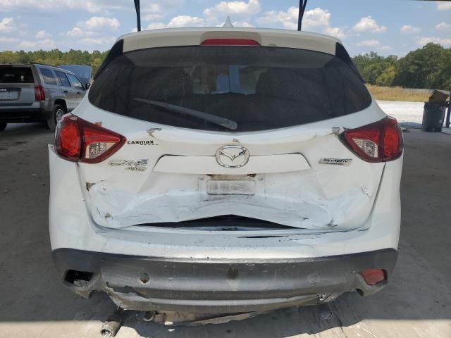  MAZDA CX-5 2016 Biały
