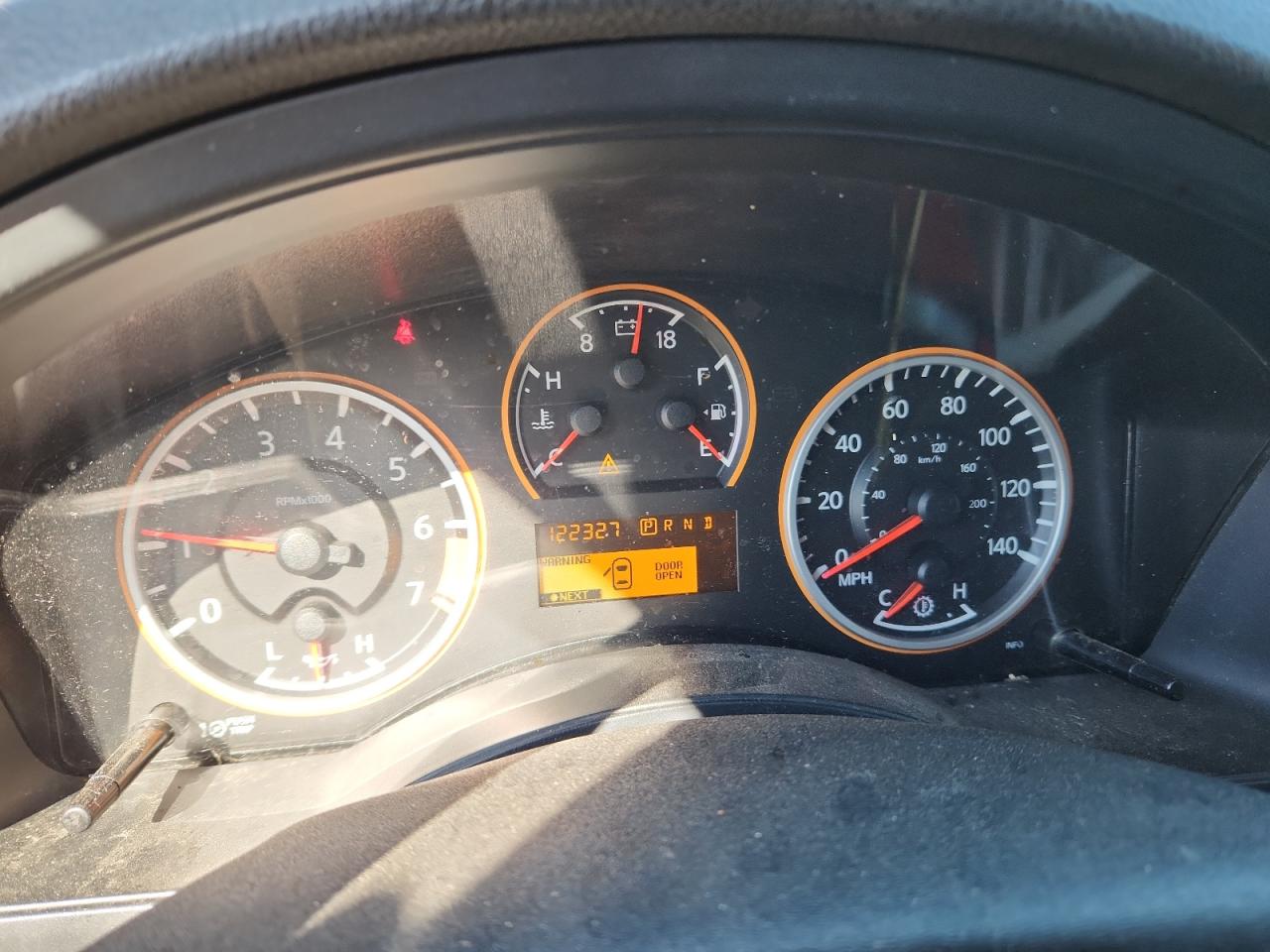 2014 Nissan Armada Sv VIN: 5N1AA0ND2EN612123 Lot: 80353995