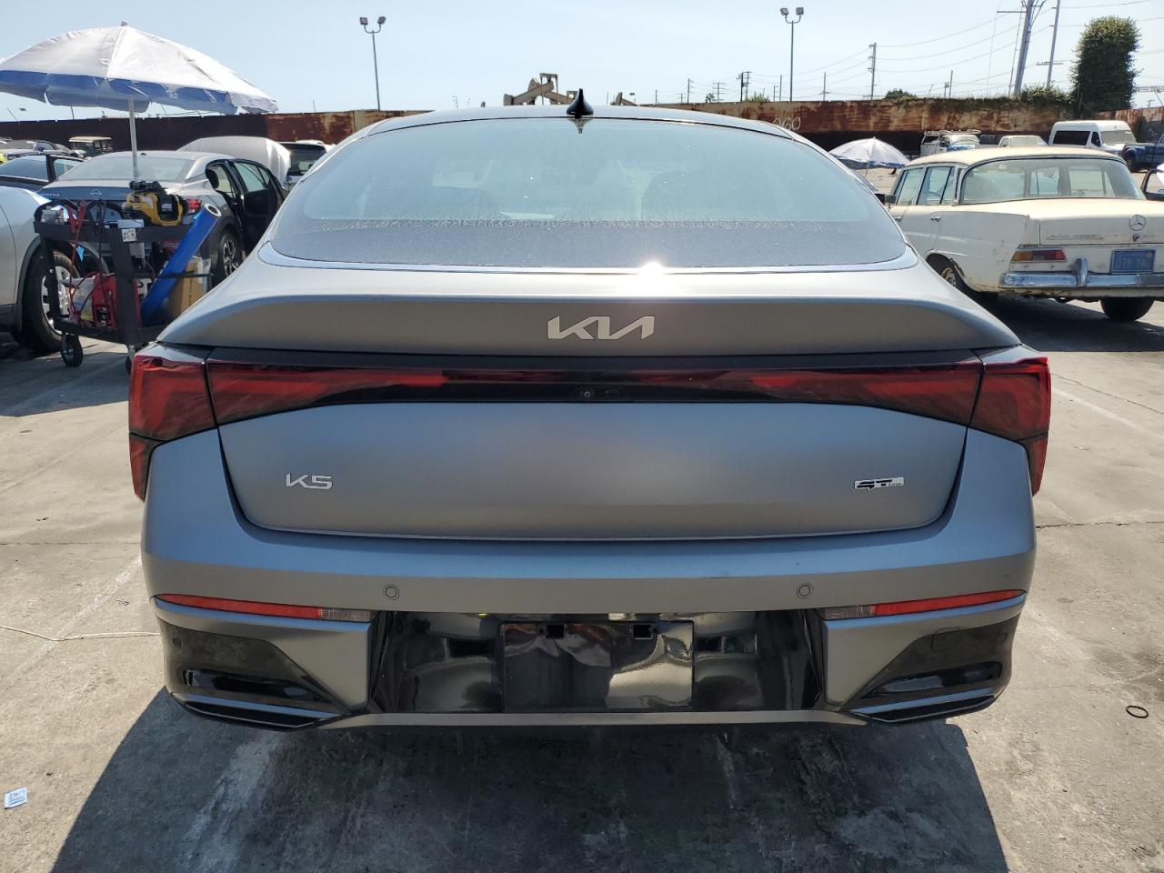2025 Kia K5 Gt Line VIN: KNAG64J72S5321203 Lot: 71454395