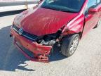 2015 VOLKSWAGEN POLO SE TSI  for sale at Copart SANDWICH