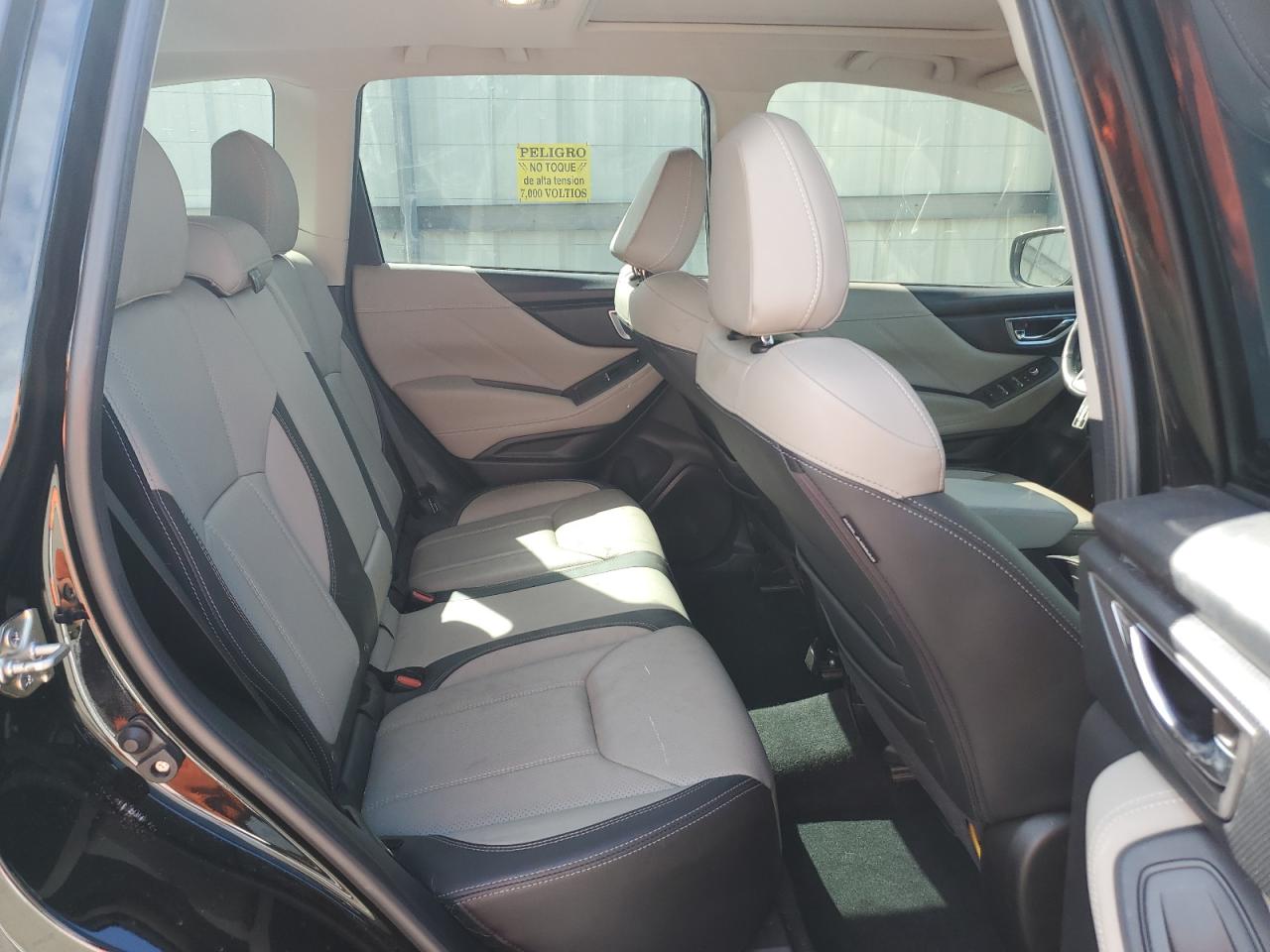 2020 Subaru Forester Limited VIN: JF2SKAUC6LH579614 Lot: 81658655