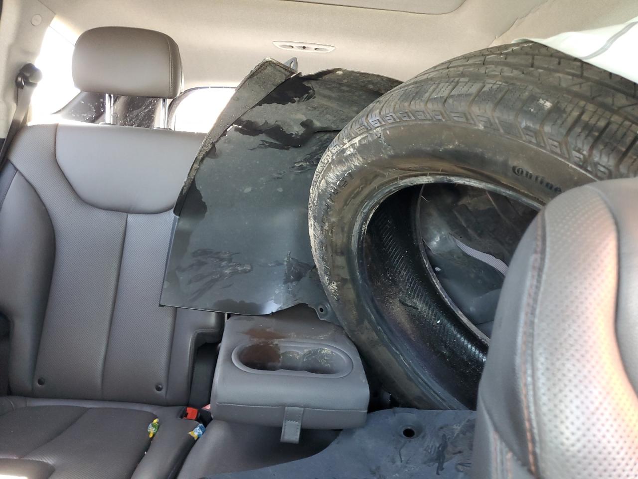 2020 Hyundai Santa Fe Limited VIN: 5NMS53AA2LH306236 Lot: 84645465