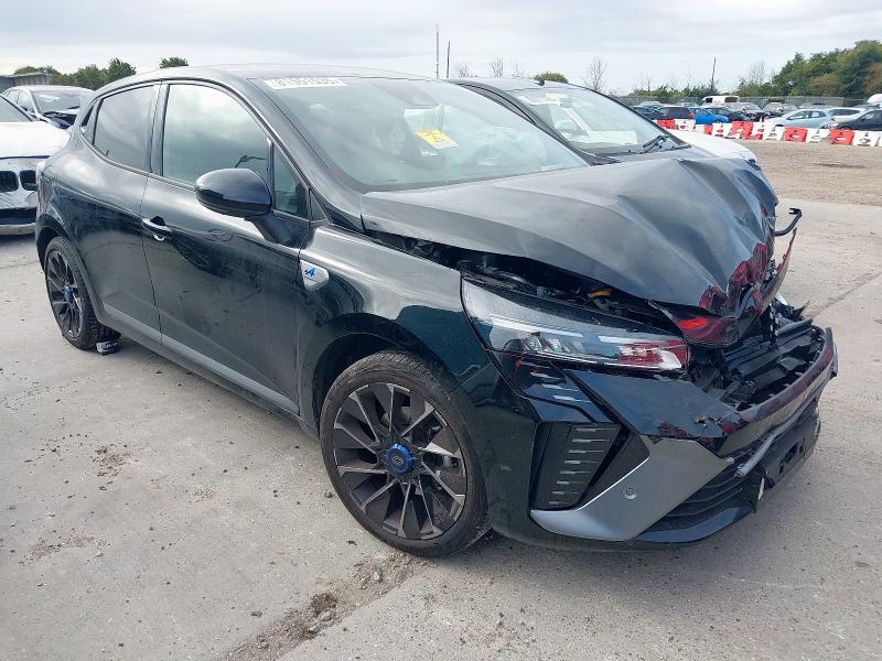 2024 RENAULT CLIO 1.6 E-TECH FULL HYBRID 145 ESPRIT ALPINE 5DR AUTO