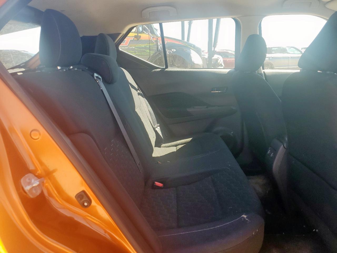 2023 Nissan Kicks Sv VIN: 3N1CP5CV0PL503704 Lot: 80501555