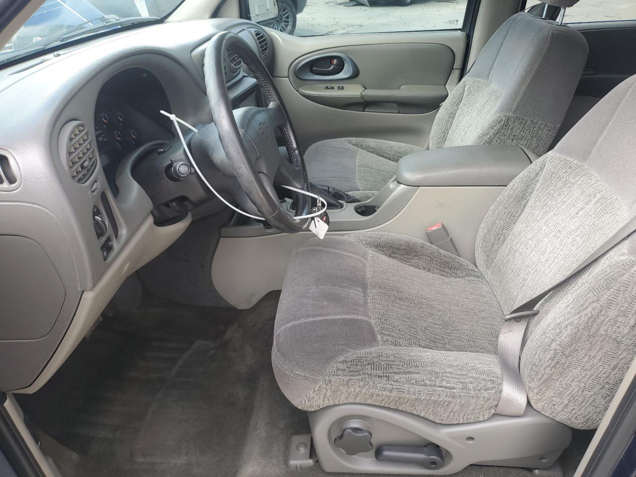 2003 Chevrolet Trailblazer VIN: 1GNDS13S732243643 Lot: 85313895