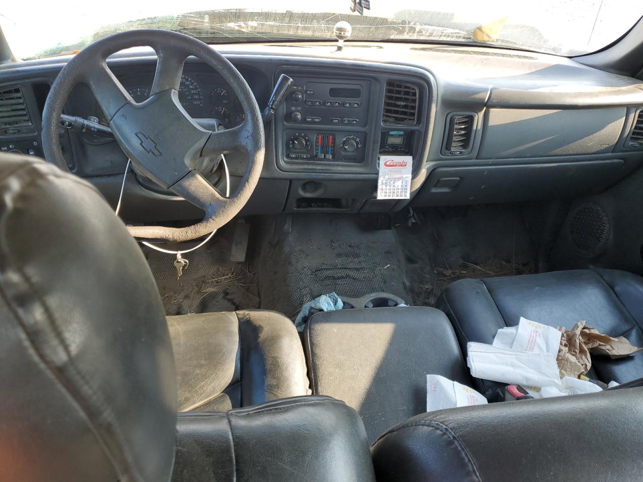 2006 Chevrolet Silverado C3500 VIN: 1GBJC33U26F251706 Lot: 71659275