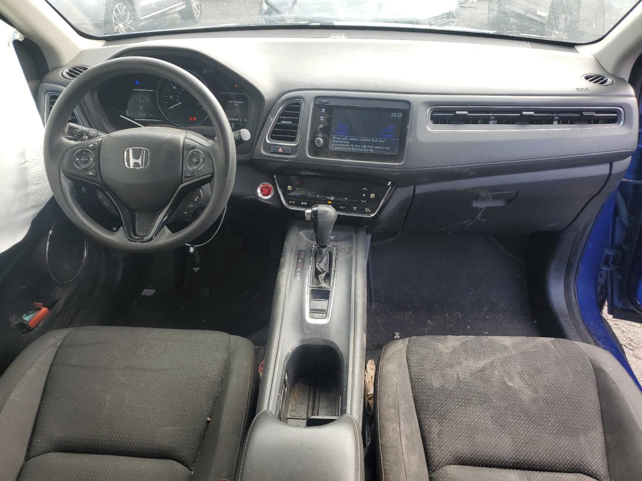 2020 Honda Hr-V Ex VIN: 3CZRU6H51LM705223 Lot: 72052445