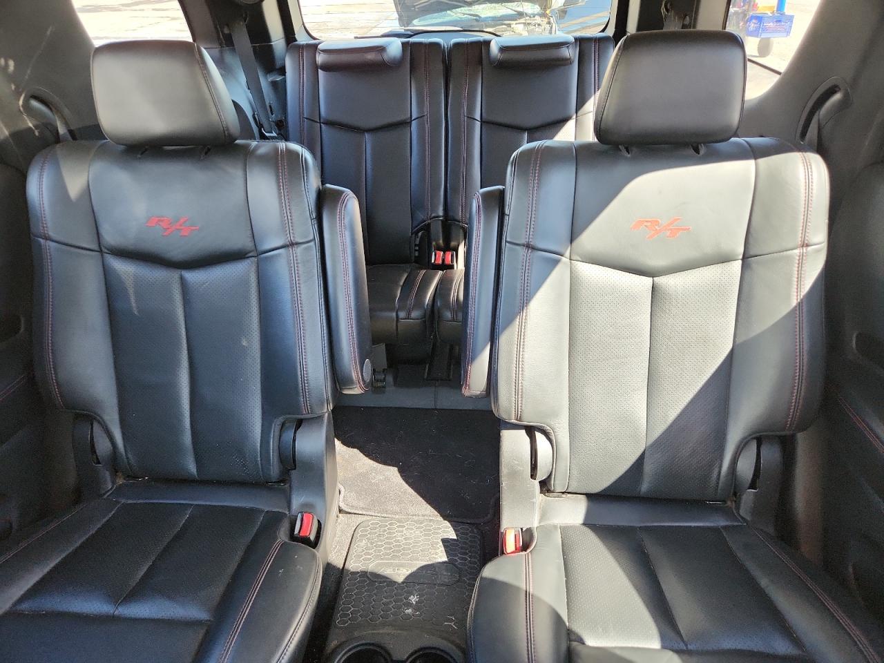 2012 Dodge Durango R/T VIN: 1C4SDJCT6CC322427 Lot: 82164745