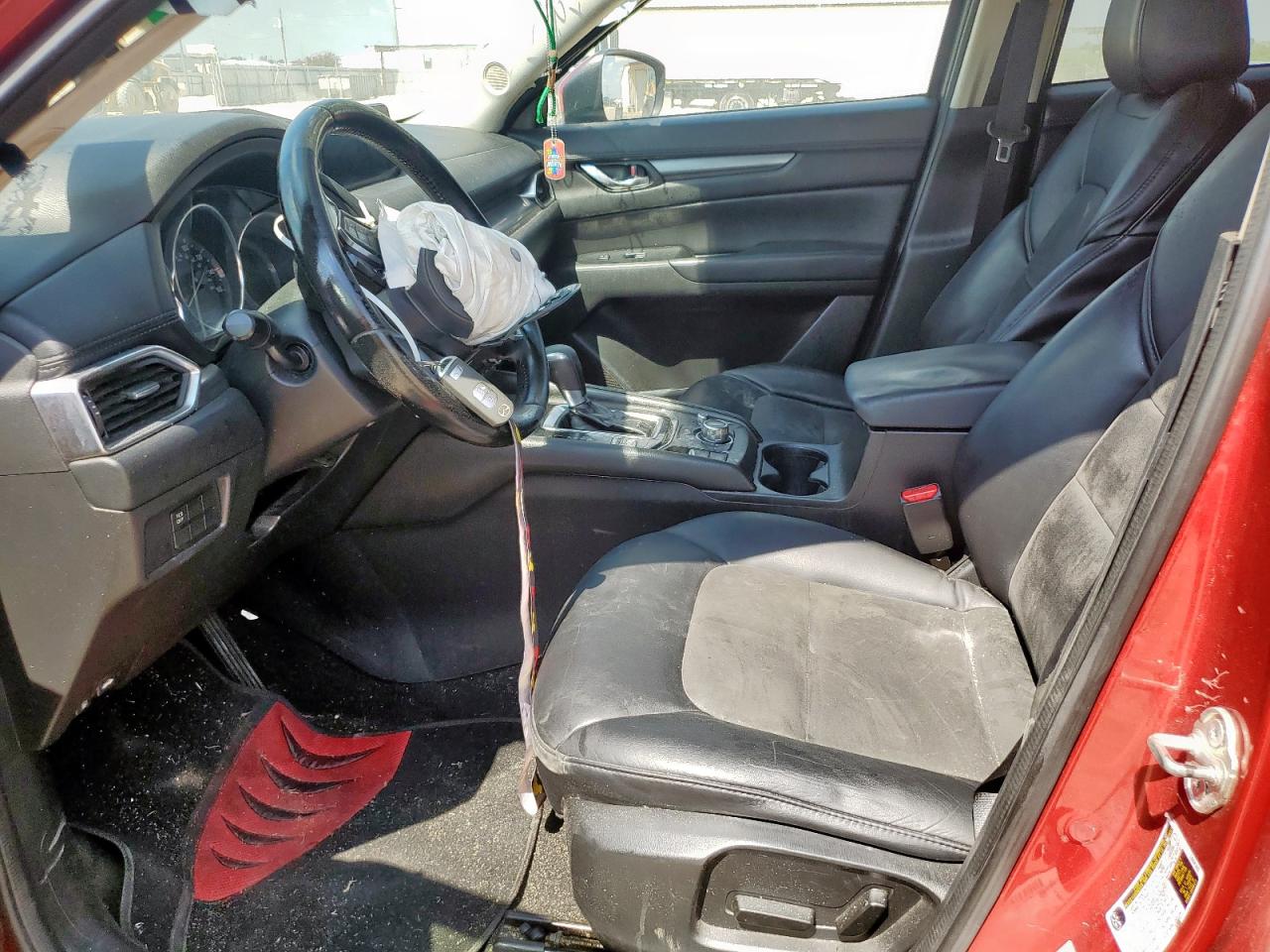 2017 Mazda Cx-5 Touring VIN: JM3KFACL7H0207636 Lot: 80804175