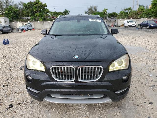  BMW X1 2014 Black