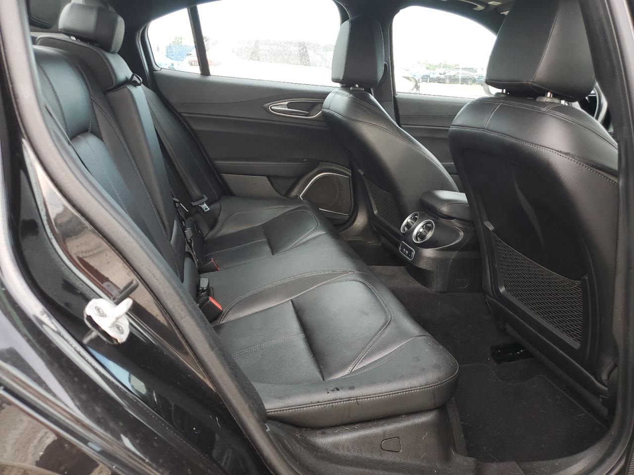 2023 Alfa Romeo Giulia Ti VIN: ZARFANBN5P7670857 Lot: 81617705