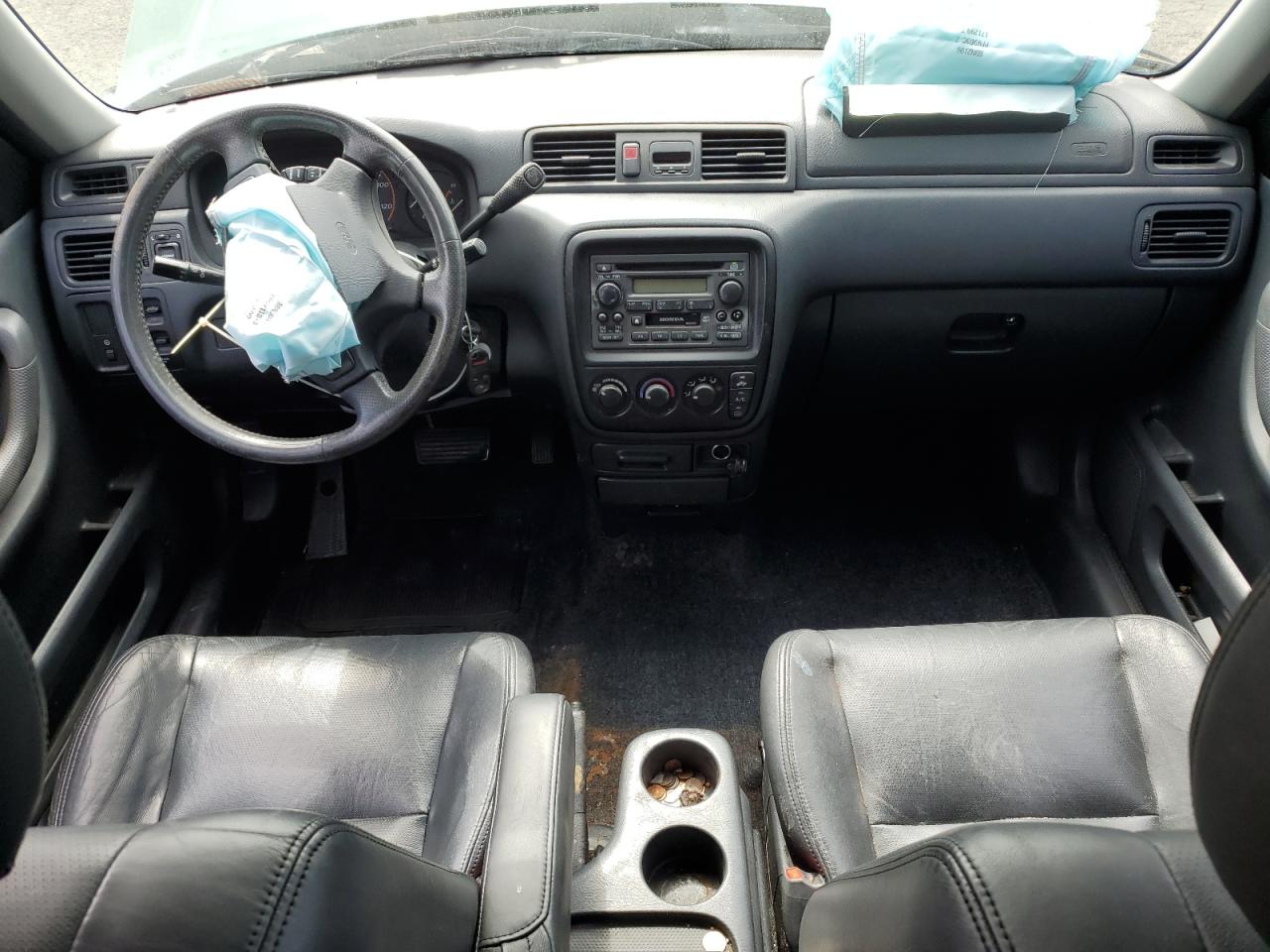 2000 Honda Cr-V Se VIN: JHLRD1877YC032928 Lot: 71316445