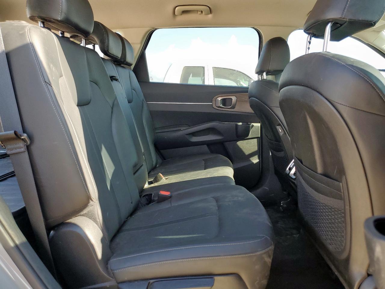 2022 Kia Sorento S VIN: 5XYRLDLCXNG124533 Lot: 80500415