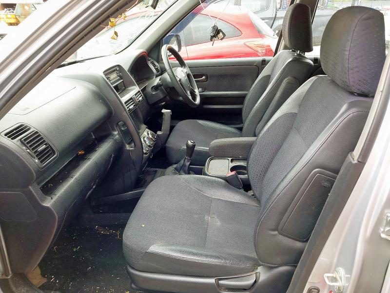 2004 HONDA CR-V I-VTEC SE 