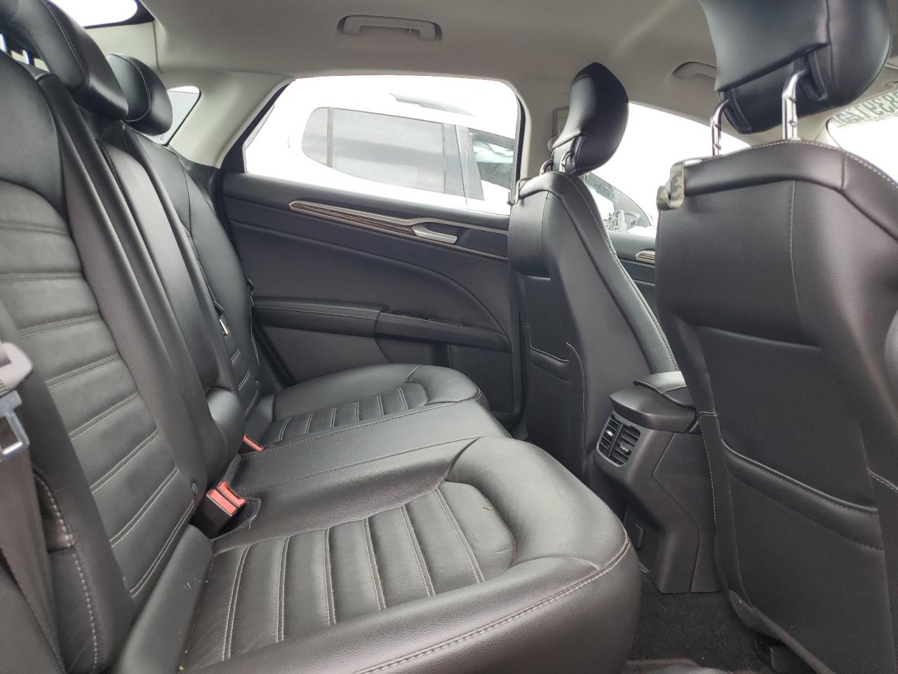 2014 Ford Fusion Se VIN: 3FA6P0H97ER380458 Lot: 83839125