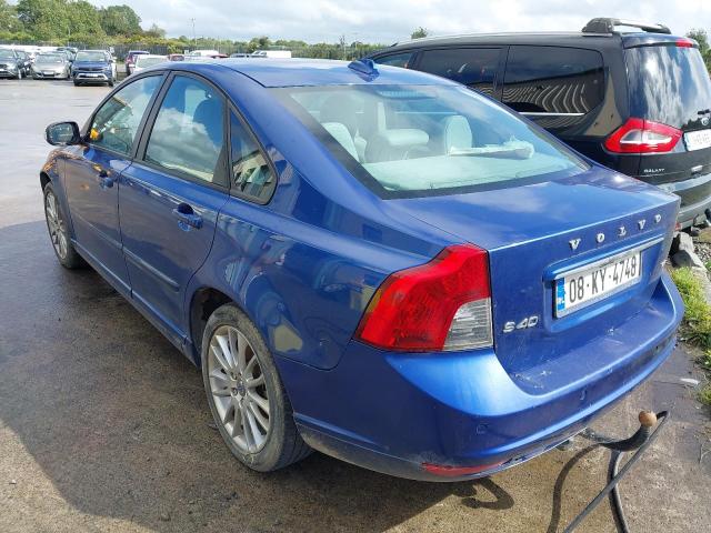 2008 VOLVO S40 