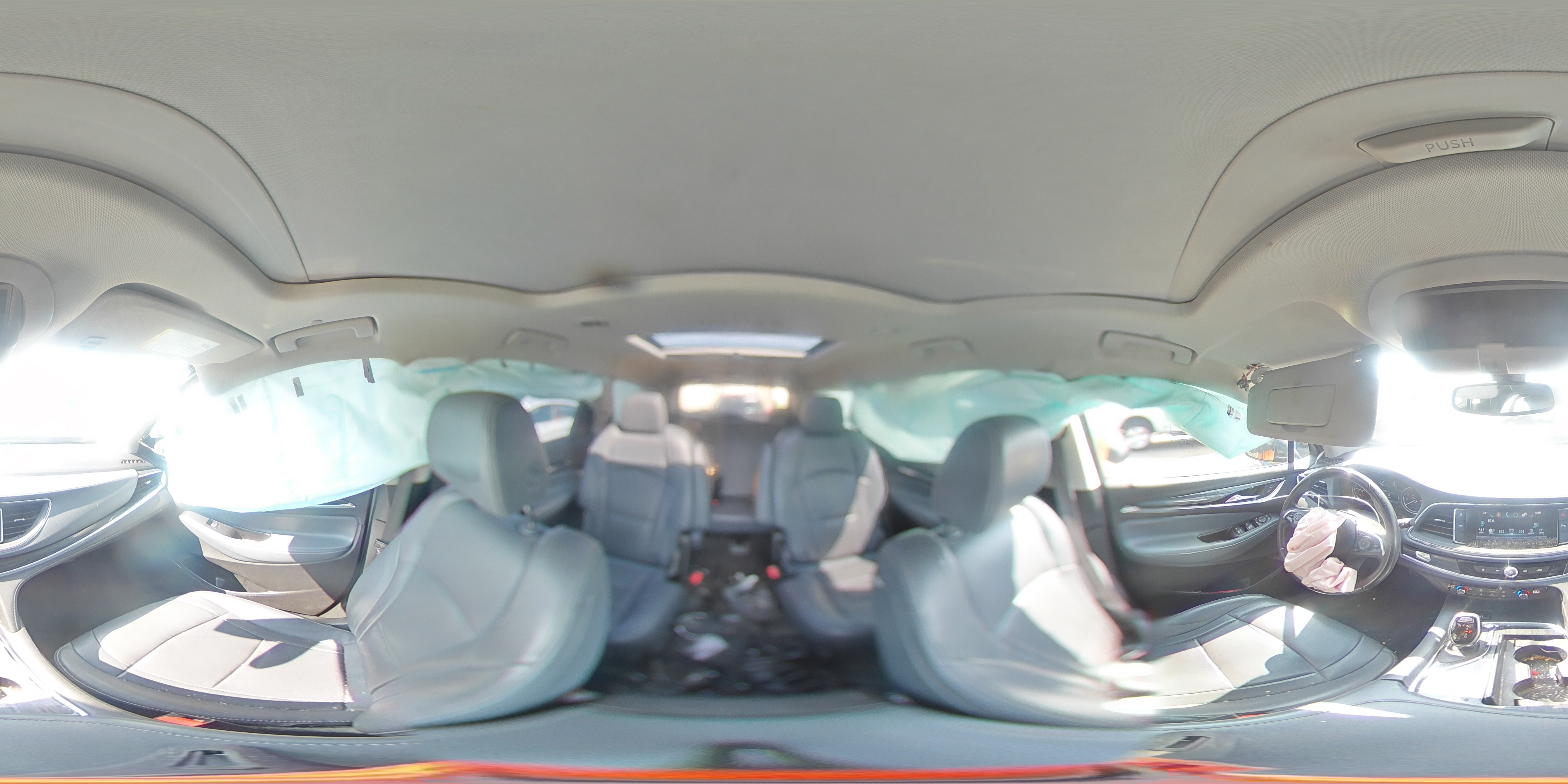 2019 Buick Enclave Essence VIN: 5GAEVAKW8KJ103342 Lot: 81191085