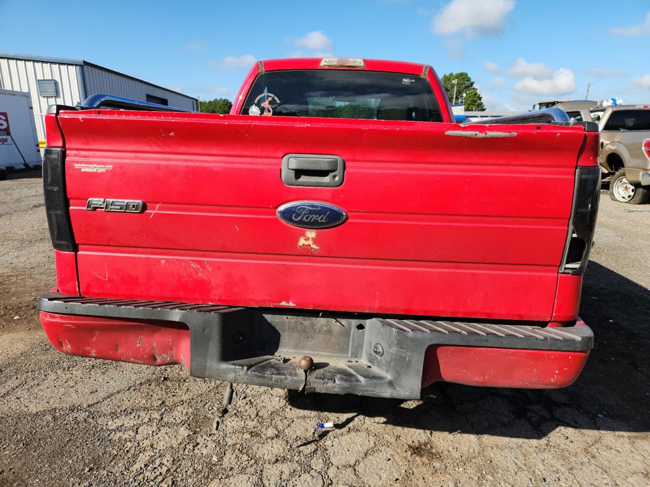 2010 Ford F150 VIN: 1FTMF1CW6AKE68634 Lot: 80445295