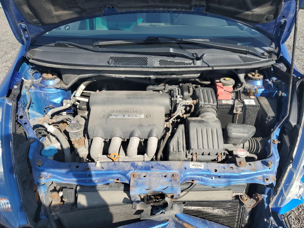 2008 Honda Fit VIN: JHMGD38438S812936 Lot: 71426025