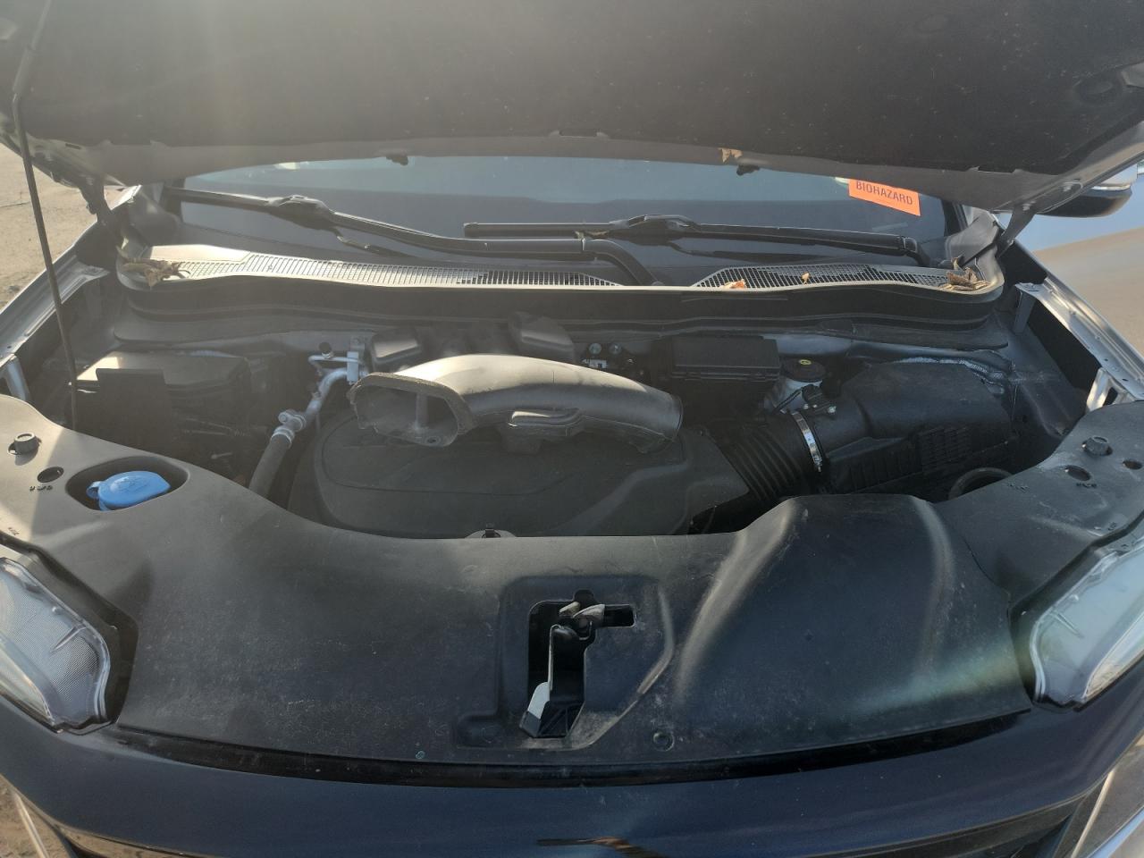 2021 Honda Pilot Se VIN: 5FNYF6H20MB094740 Lot: 81070225