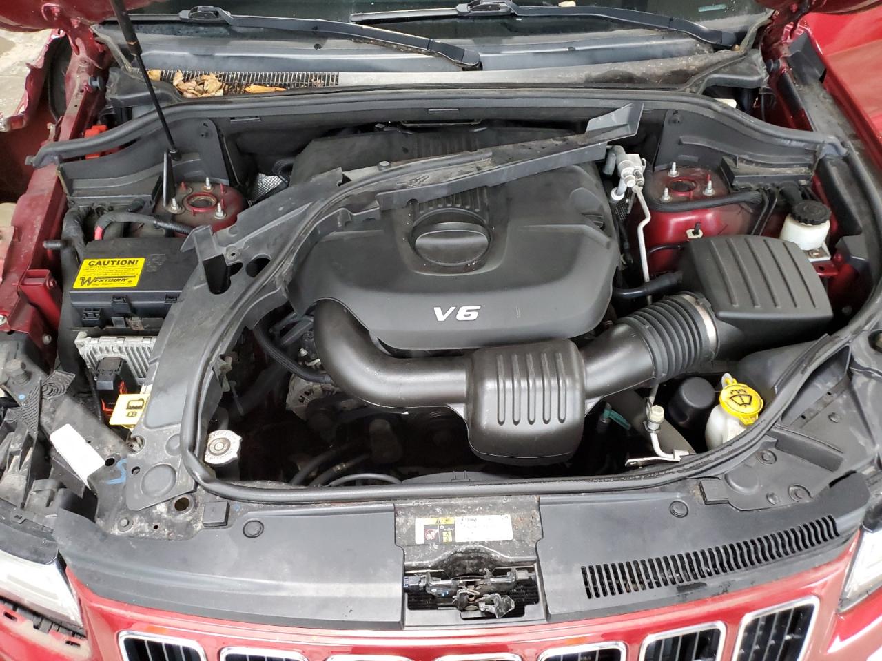 2015 Jeep Grand Cherokee Limited VIN: 1C4RJFBG1FC216142 Lot: 83961875