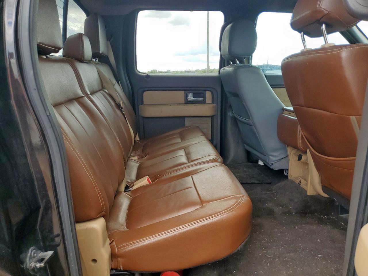 2013 Ford F150 Supercrew VIN: 1FTFW1CF3DKF36126 Lot: 80902905