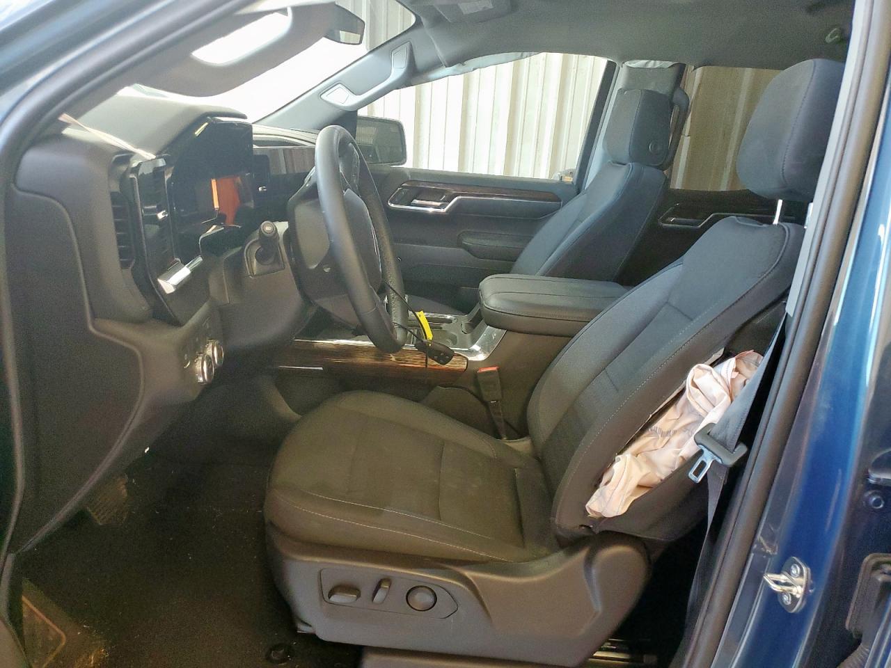 2024 GMC Sierra K1500 Elevation VIN: 1GTRUCED6RZ227985 Lot: 83824885