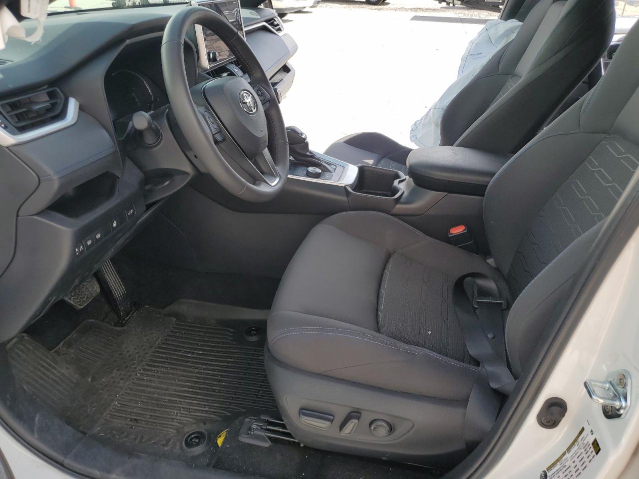 2024 Toyota Rav4 Se VIN: 2T3T6RFV1RW061921 Lot: 80027285