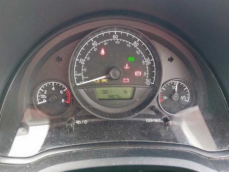 2017 SKODA CITIGO