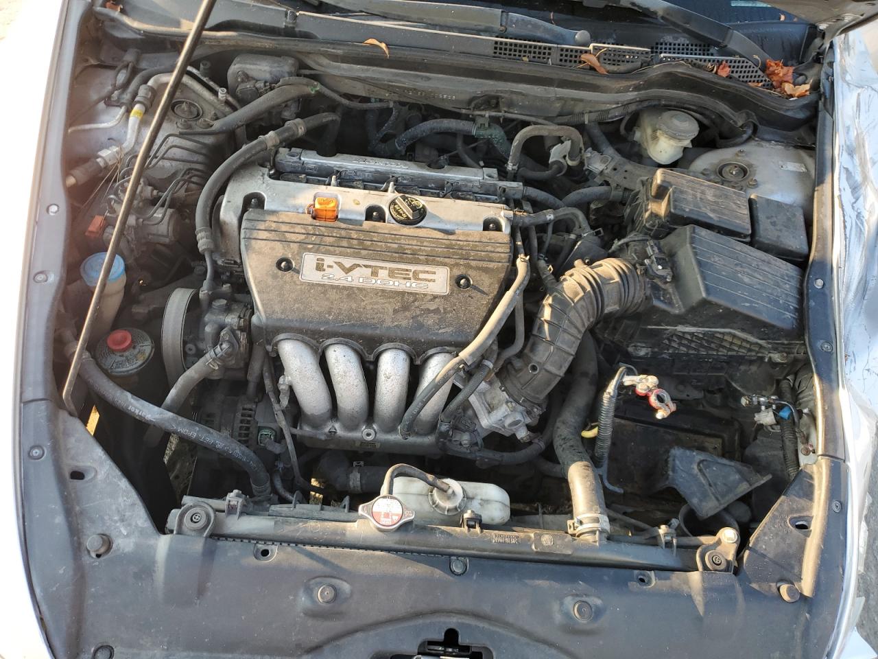 2006 Honda Accord Ex VIN: 1HGCM72766A002523 Lot: 81181095