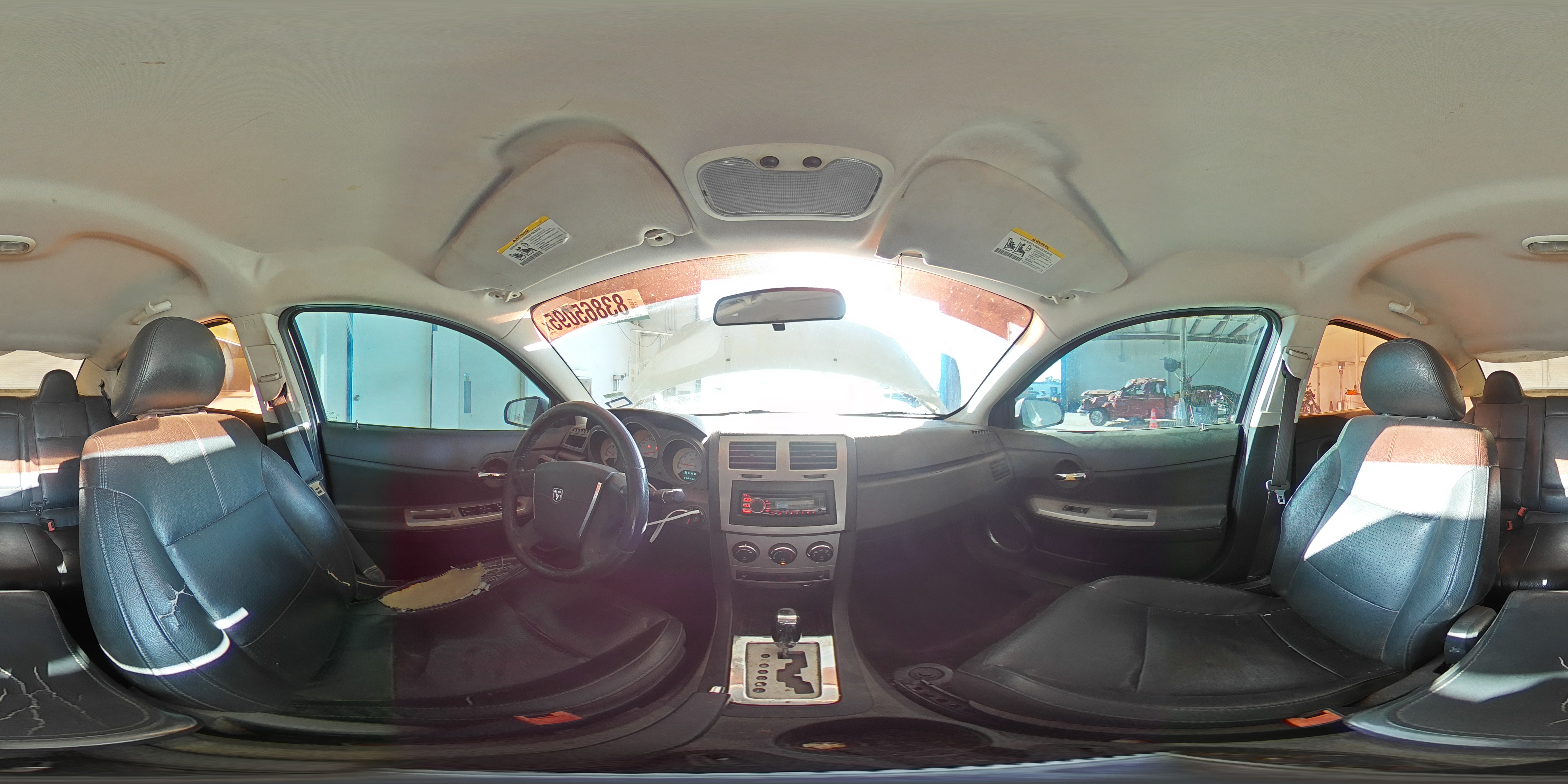 2009 Dodge Avenger Sxt VIN: 1B3LC56DX9N518159 Lot: 83865095