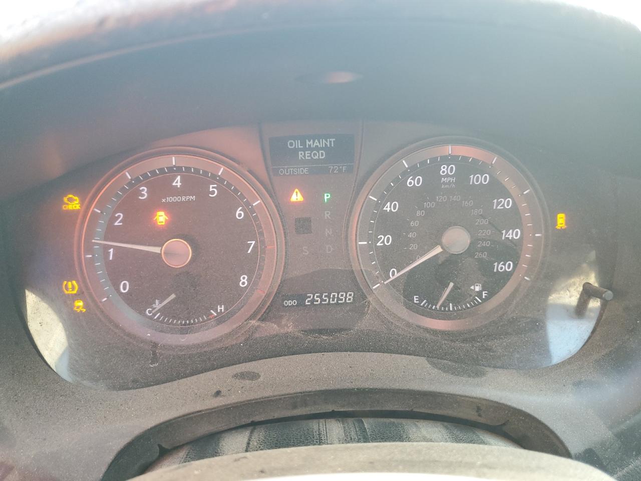 2009 Lexus Es 350 VIN: JTHBJ46G392297623 Lot: 71077935