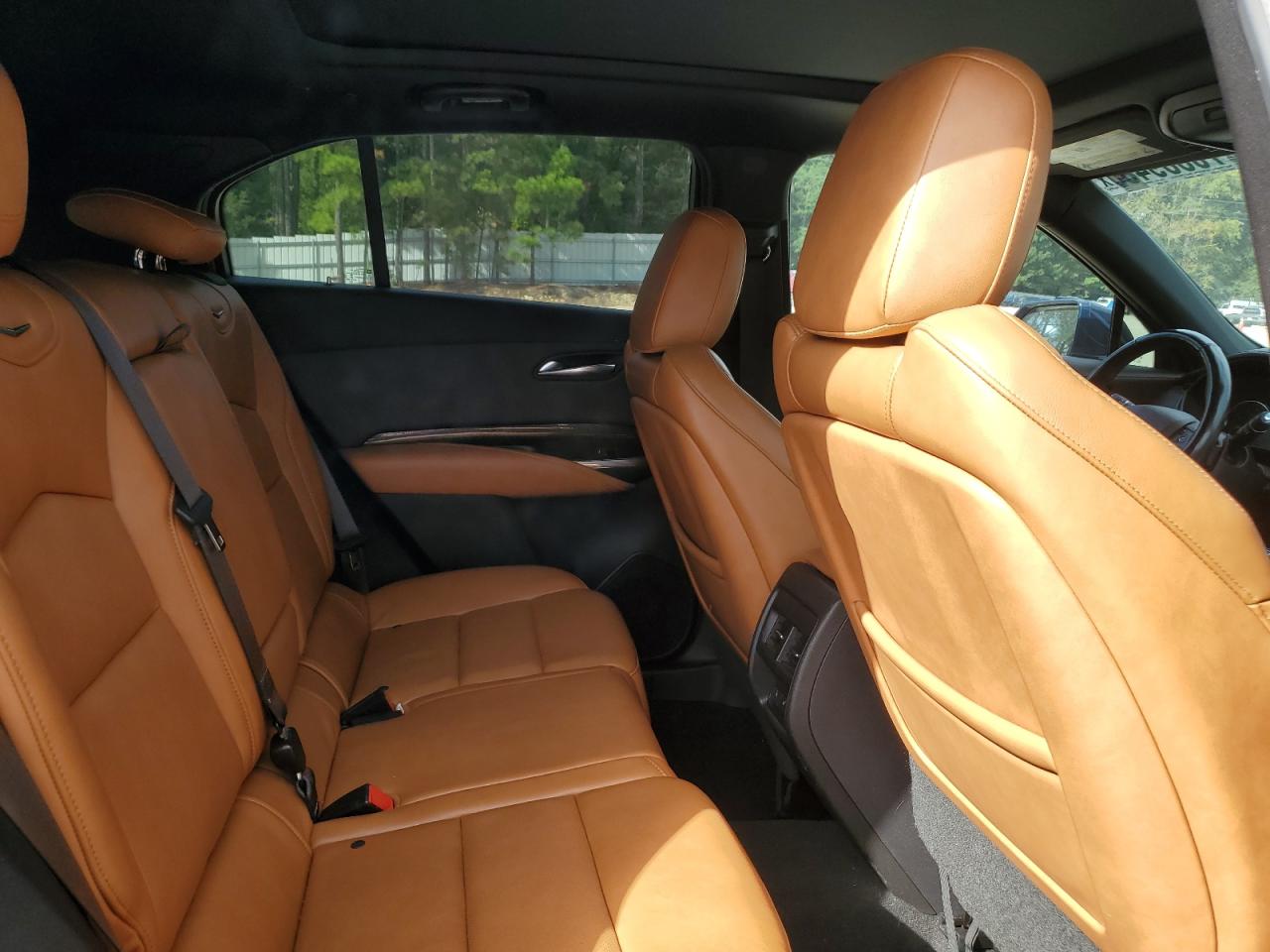 2019 Cadillac Xt4 Premium Luxury VIN: 1GYFZCR48KF120209 Lot: 70889485