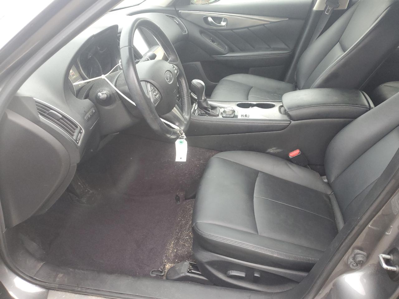 2015 Infiniti Q50 Base VIN: JN1BV7AP5FM358648 Lot: 83854725