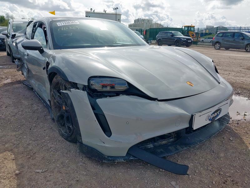 2021 PORSCHE TAYCAN 420KW 4S 93KWH 5DR AUTO