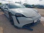 2021 PORSCHE TAYCAN 420KW 4S 93KWH 5DR AUTO for sale at Copart WESTBURY