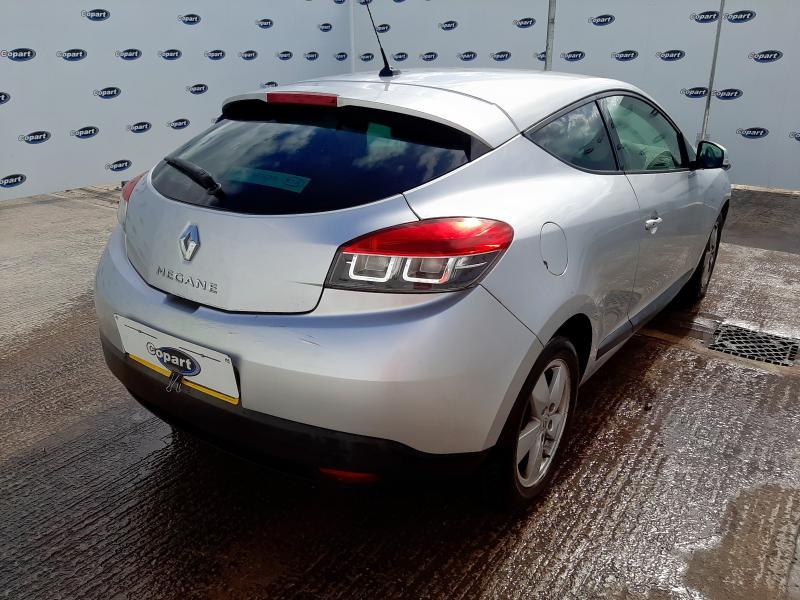 2011 RENAULT MEGANE DYNAMIQUE TTOM VVT 