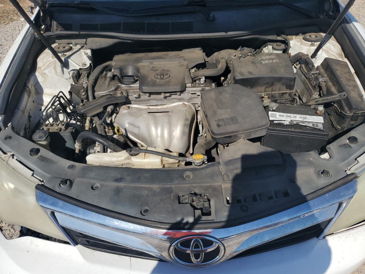 2013 Toyota Camry L VIN: 4T4BF1FK1DR274801 Lot: 70643985