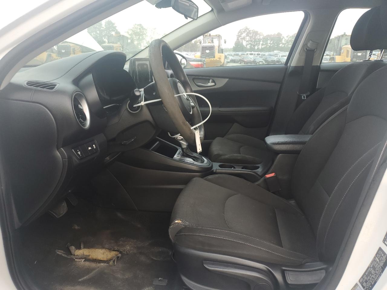 2019 Kia Forte Fe VIN: 3KPF24AD9KE057871 Lot: 83784535