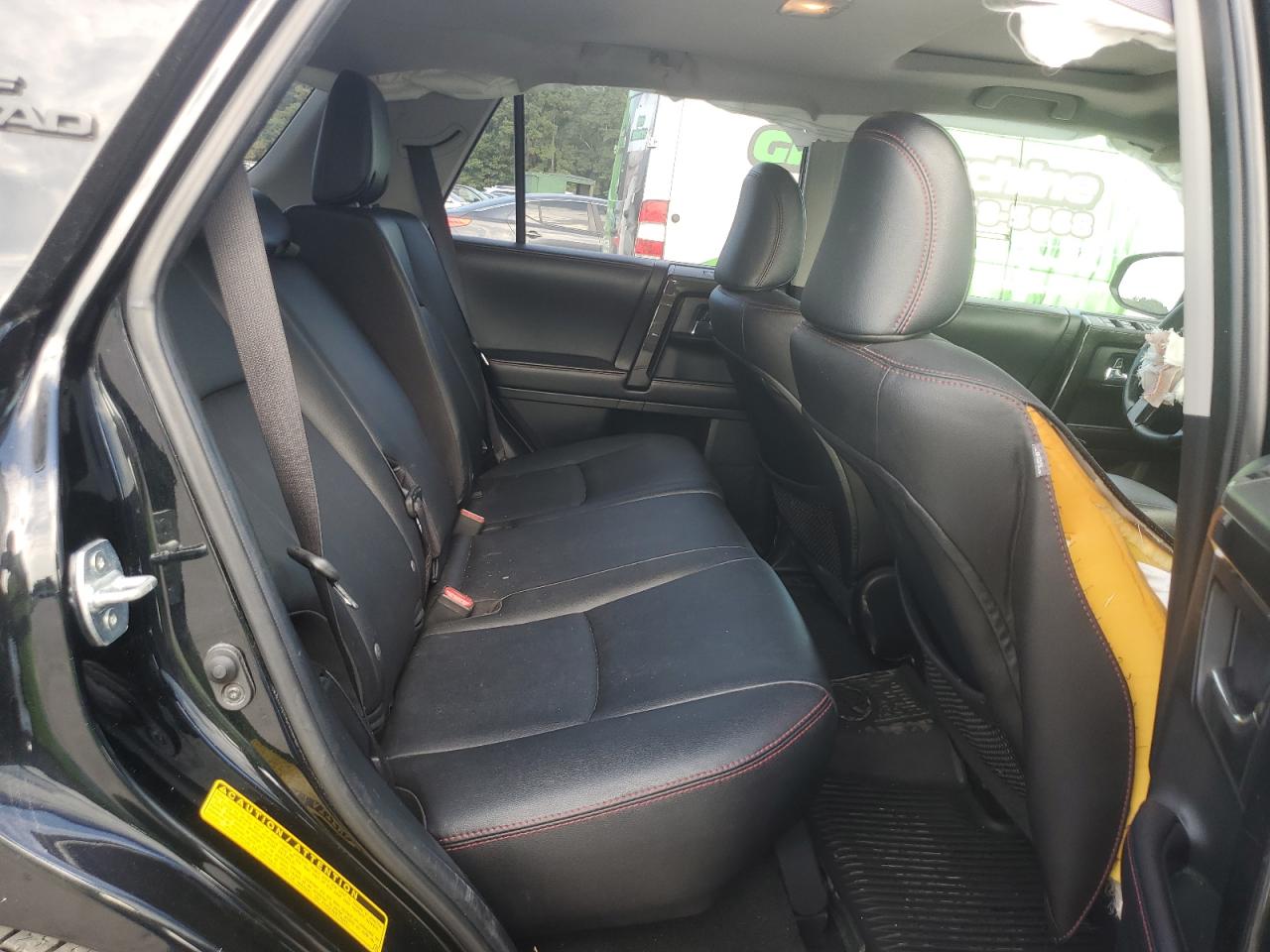 2018 Toyota 4Runner Sr5/Sr5 Premium VIN: JTEBU5JR7J5524138 Lot: 71285215