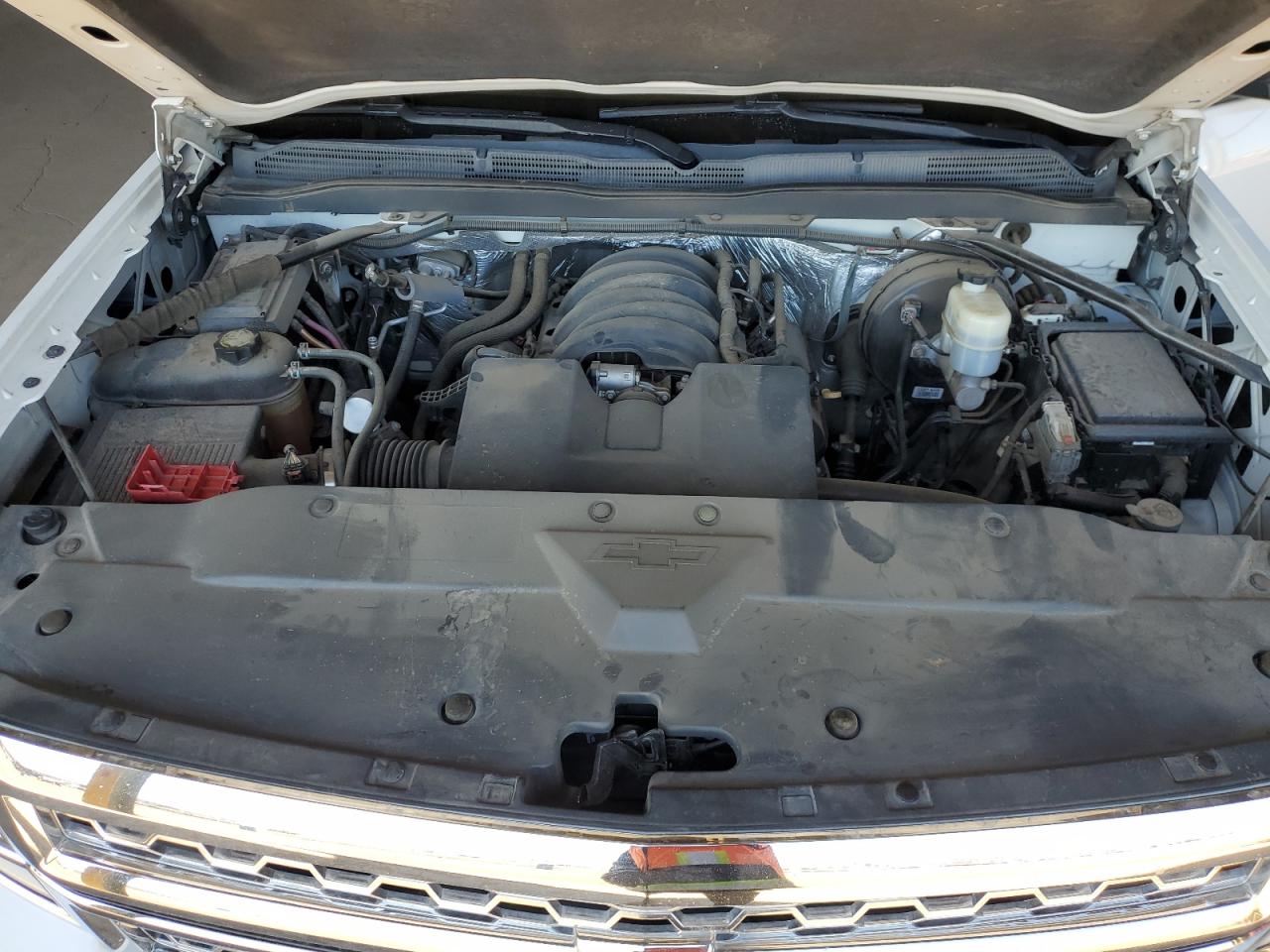 2014 Chevrolet Silverado C1500 Lt VIN: 3GCPCREH2EG243756 Lot: 81327035