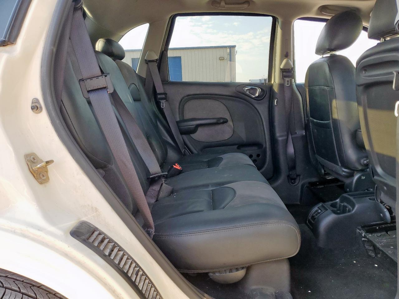 2004 Chrysler Pt Cruiser Limited VIN: 3C8FY68B44T278368 Lot: 71779805