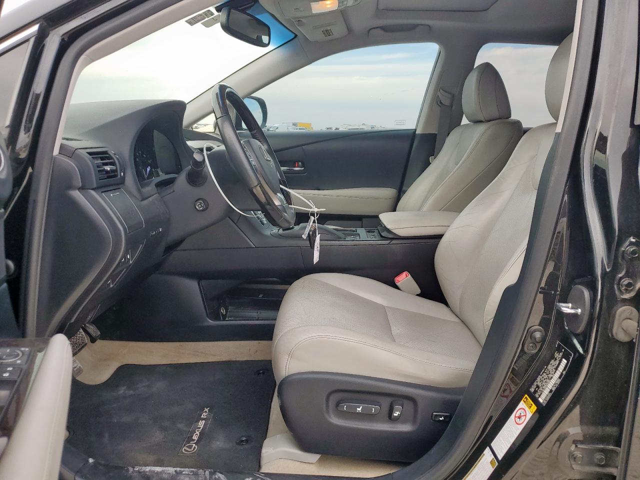 2013 Lexus Rx 450H VIN: JTJBC1BA0D2443607 Lot: 84274025