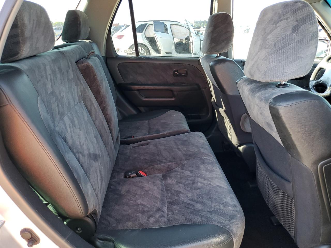 2004 Honda Cr-V Ex VIN: SHSRD78814U228913 Lot: 81831225